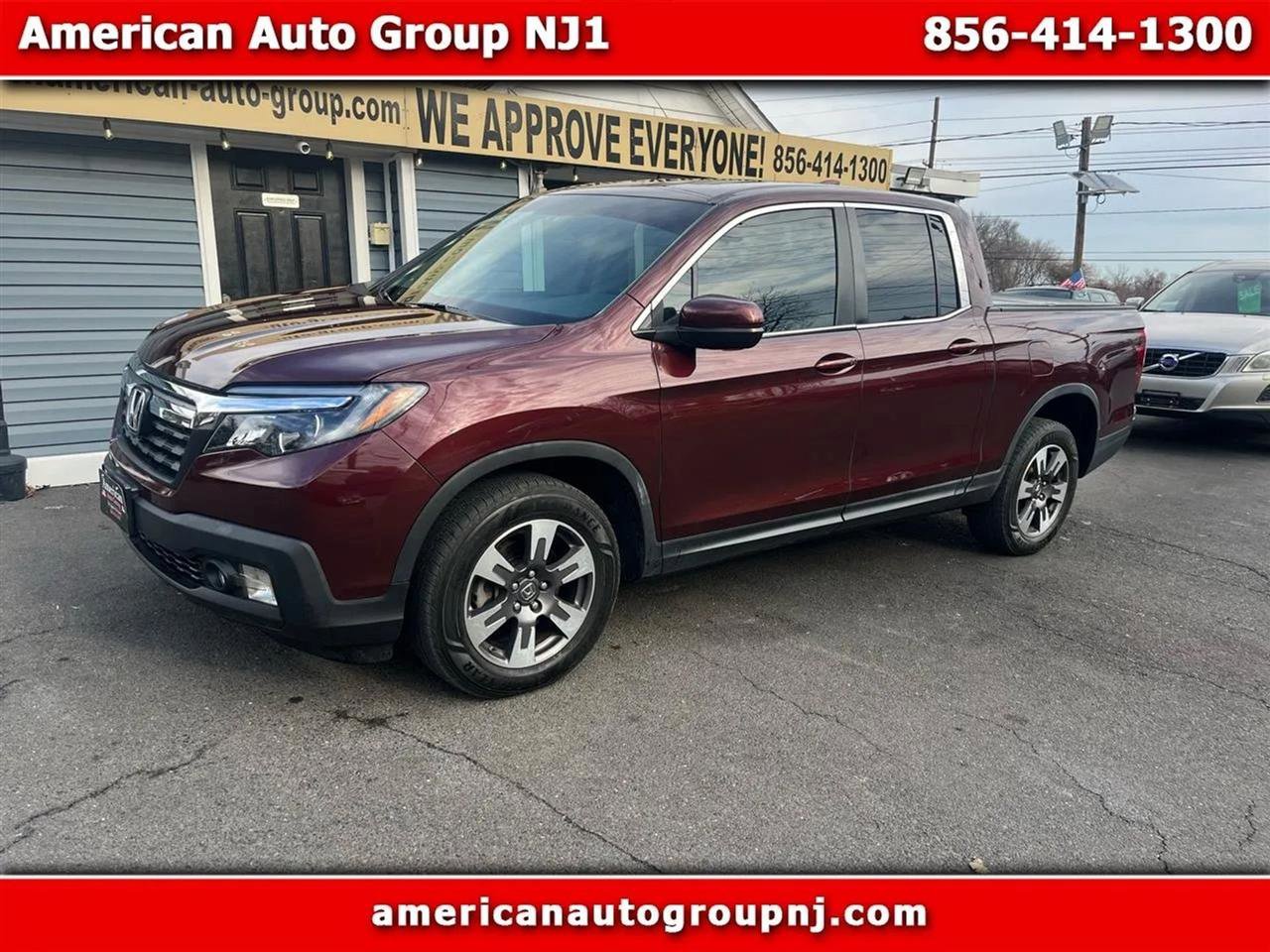 Used 2019 Honda Ridgeline RTL