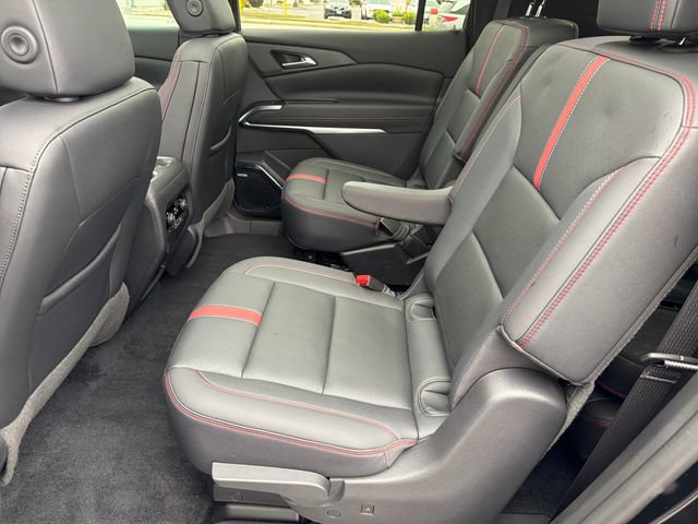 Used 2024 Chevrolet Traverse RS w/ LPO, Floor Liner Package AWD/4WD image 25