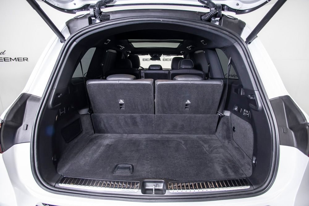 Used 2026 Mercedes-Benz GLS 580 4MATIC image 9