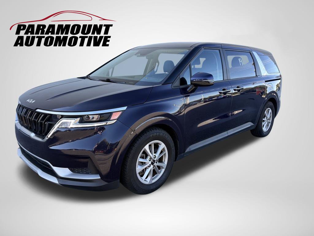 Used 2023 Kia Carnival LX FWD image 8
