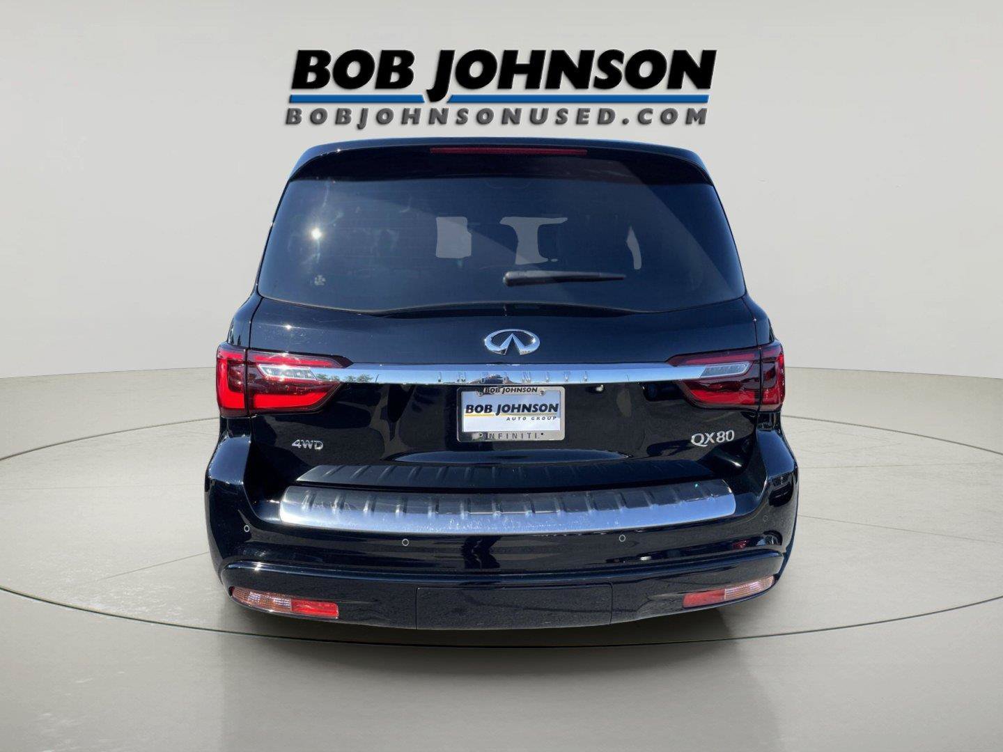 Used 2023 INFINITI QX80 Sensory w/ All-Season Package AWD/4WD image 6