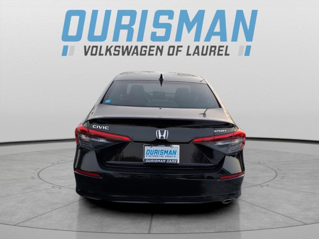 Used 2023 Honda Civic Sport image 3