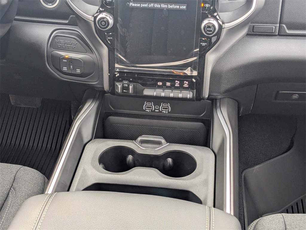 New 2026 RAM 2500 Big Horn image 19