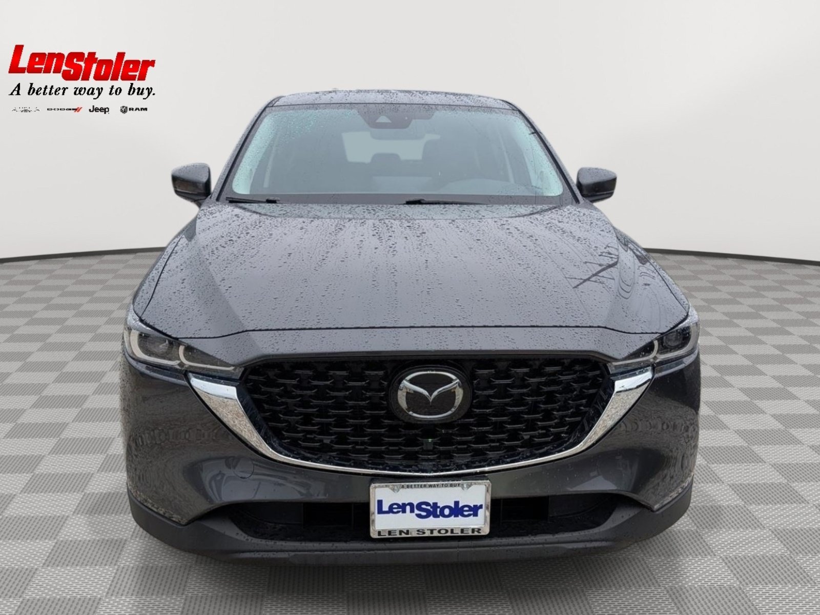 Used 2023 MAZDA CX-5 AWD 2.5 S image 8