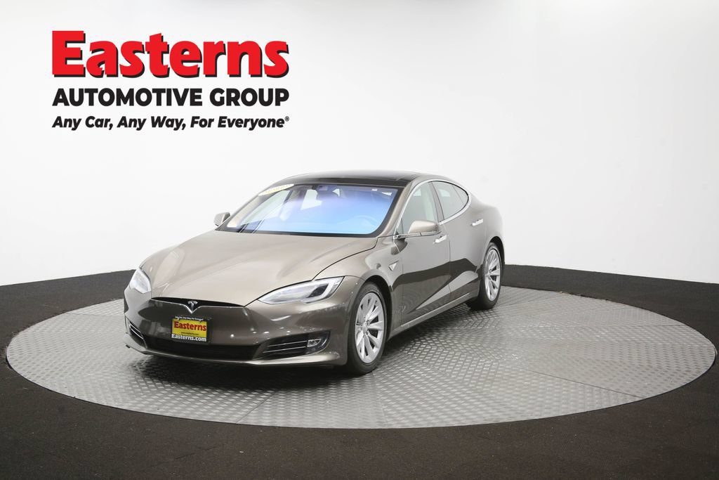 Used 2016 Tesla Model S 90D AWD/4WD image 47