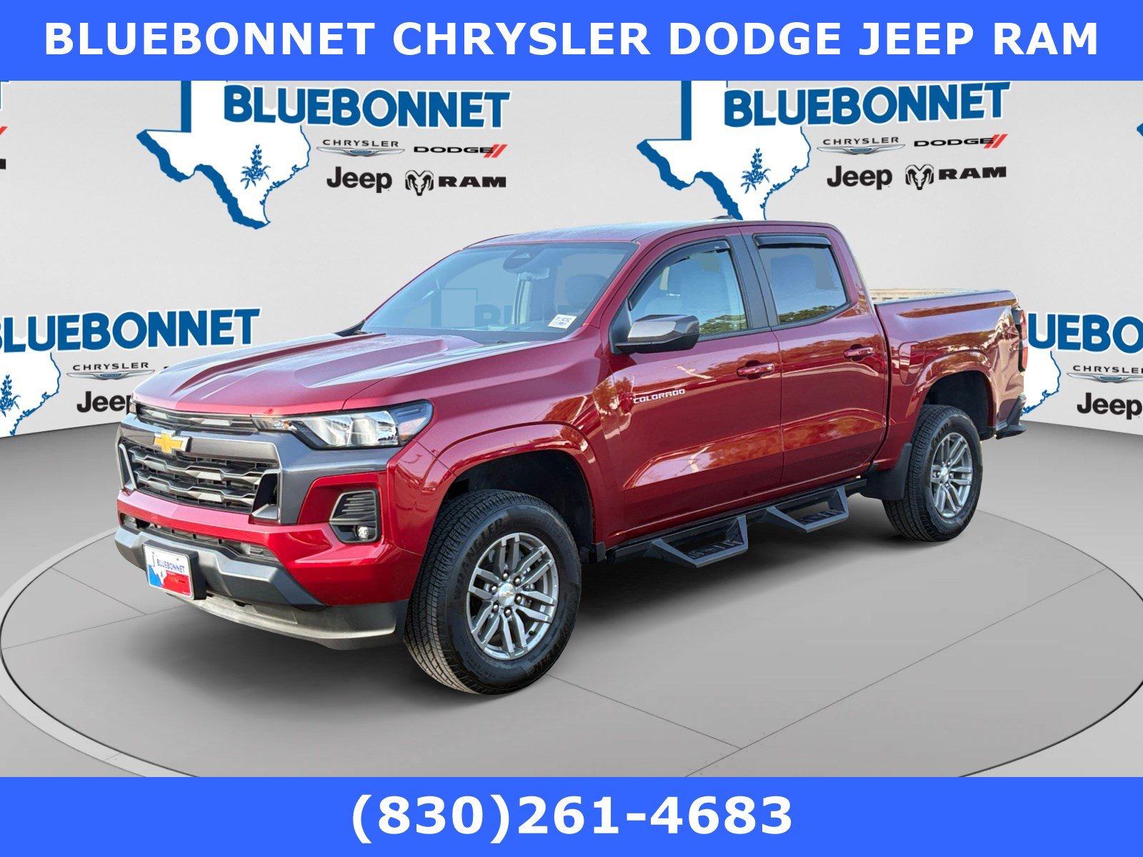Used 2023 Chevrolet Colorado LT w/ LT Convenience Package