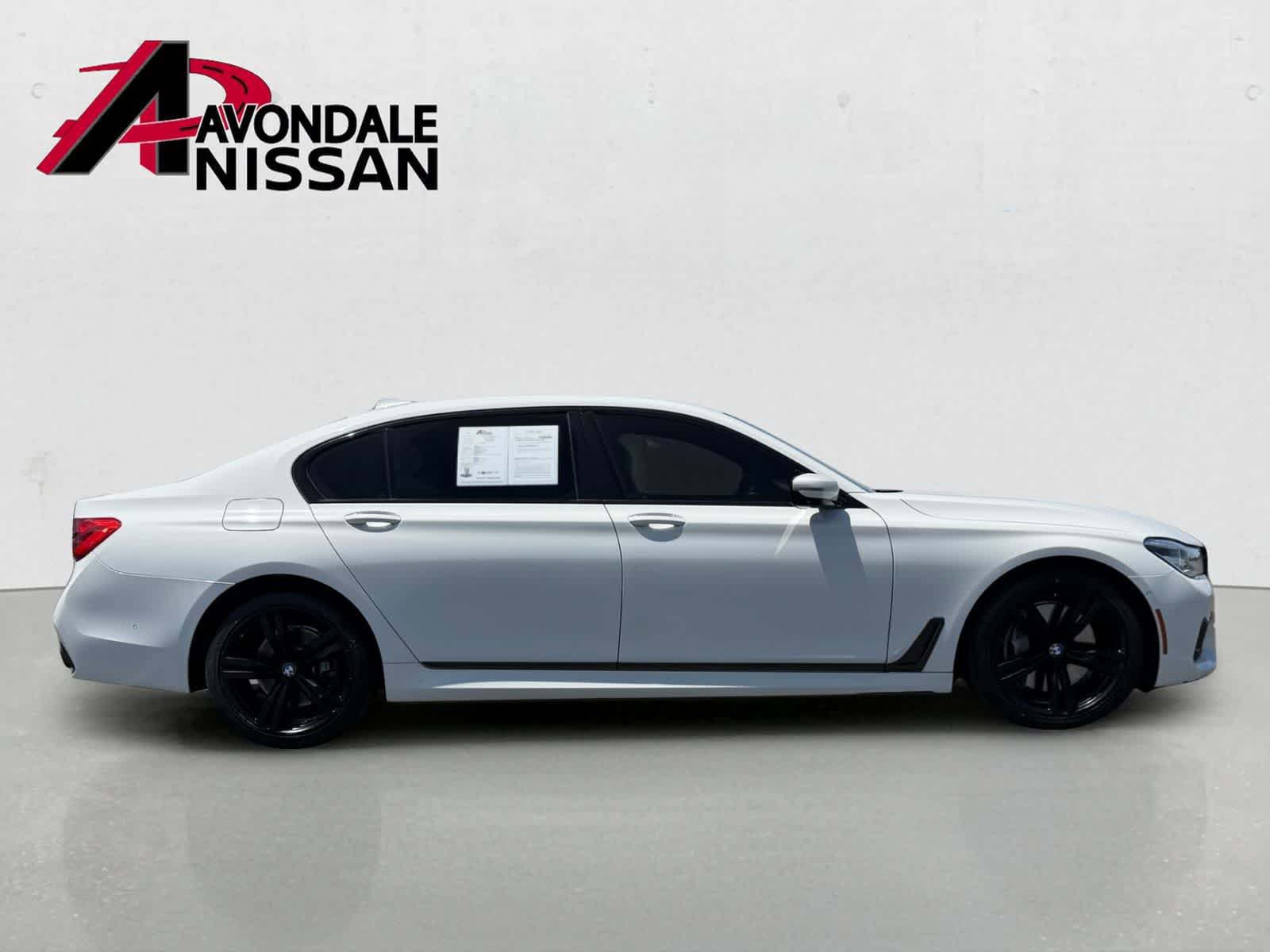 Used 2019 BMW 750i w/ Executive Package RWD image 7