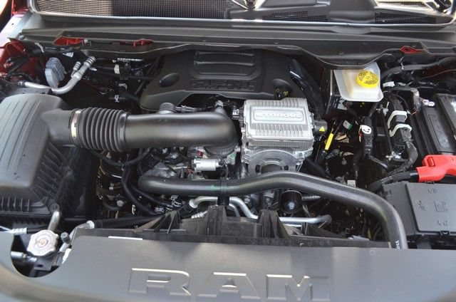 New 2026 RAM 1500 Big Horn w/ Night Edition AWD/4WD image 34
