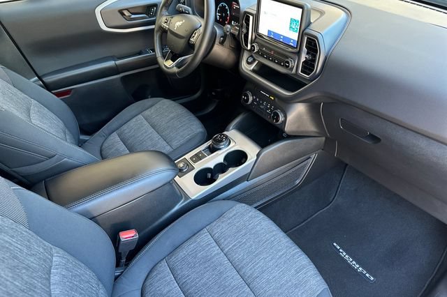Used 2022 Ford Bronco Sport Big Bend w/ Convenience Package AWD/4WD image 17