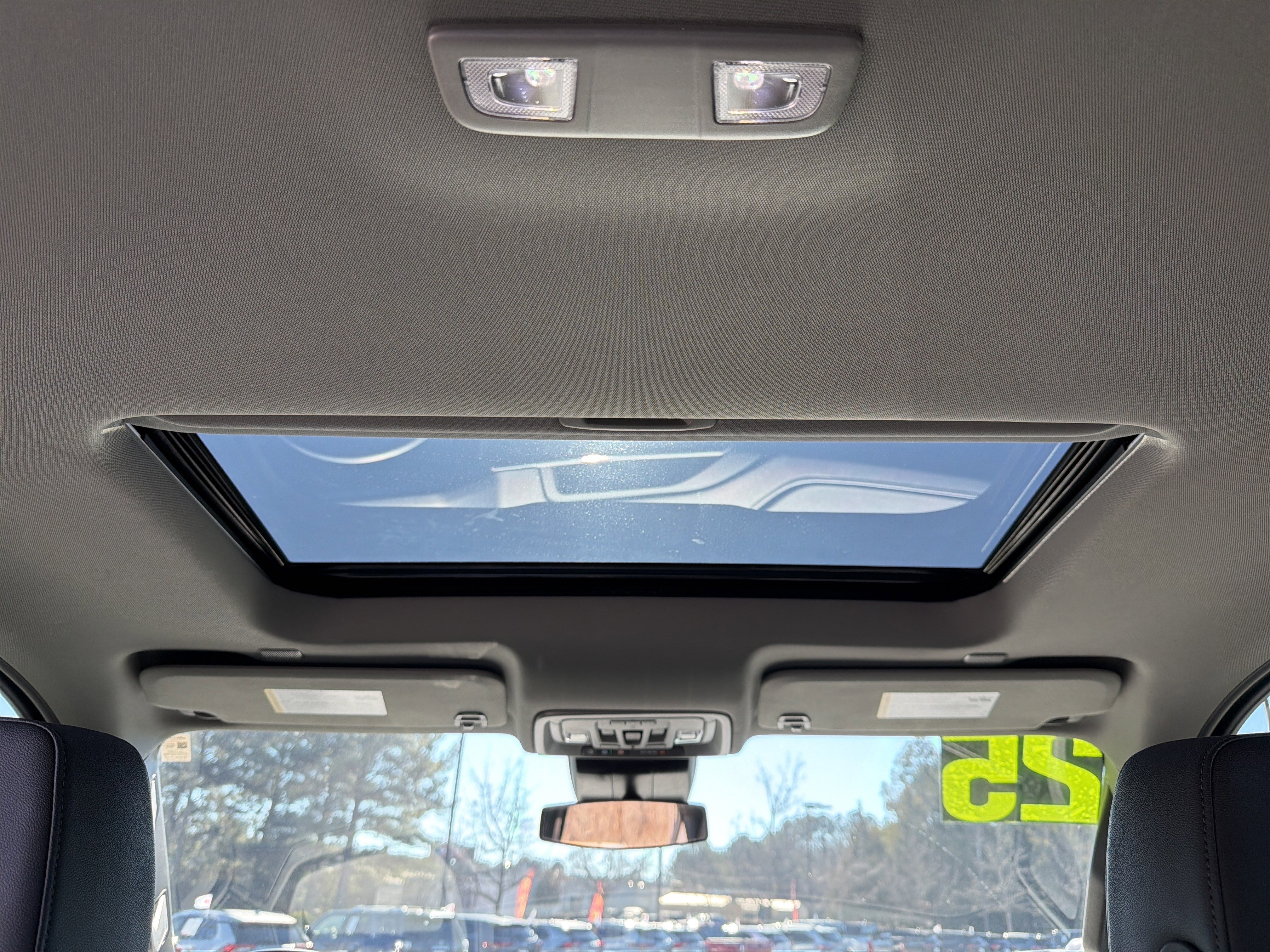 Used 2025 GMC Sierra 1500 Elevation w/ Elevation Premium Package image 34