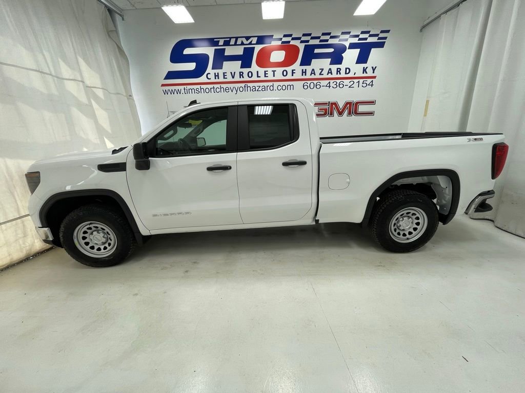 New 2026 GMC Sierra 1500 Pro w/ Pro Value Package AWD/4WD image 9