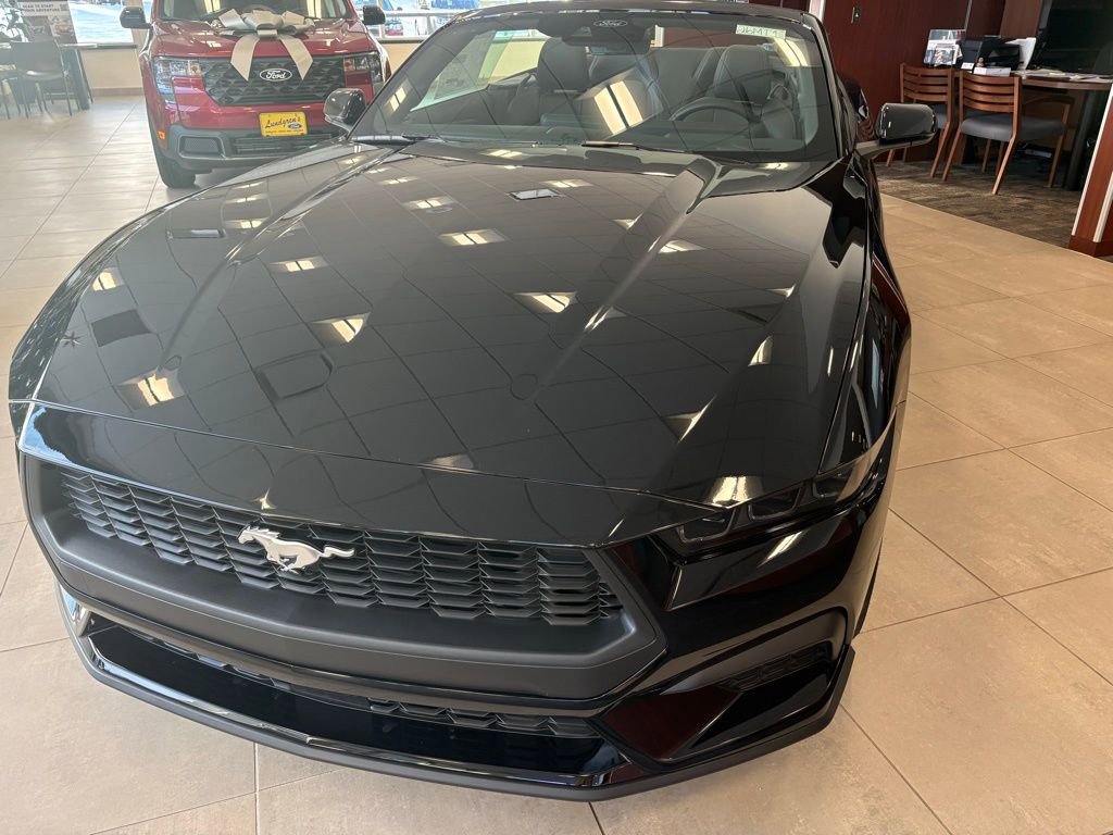 New 2026 Ford Mustang Premium image 1