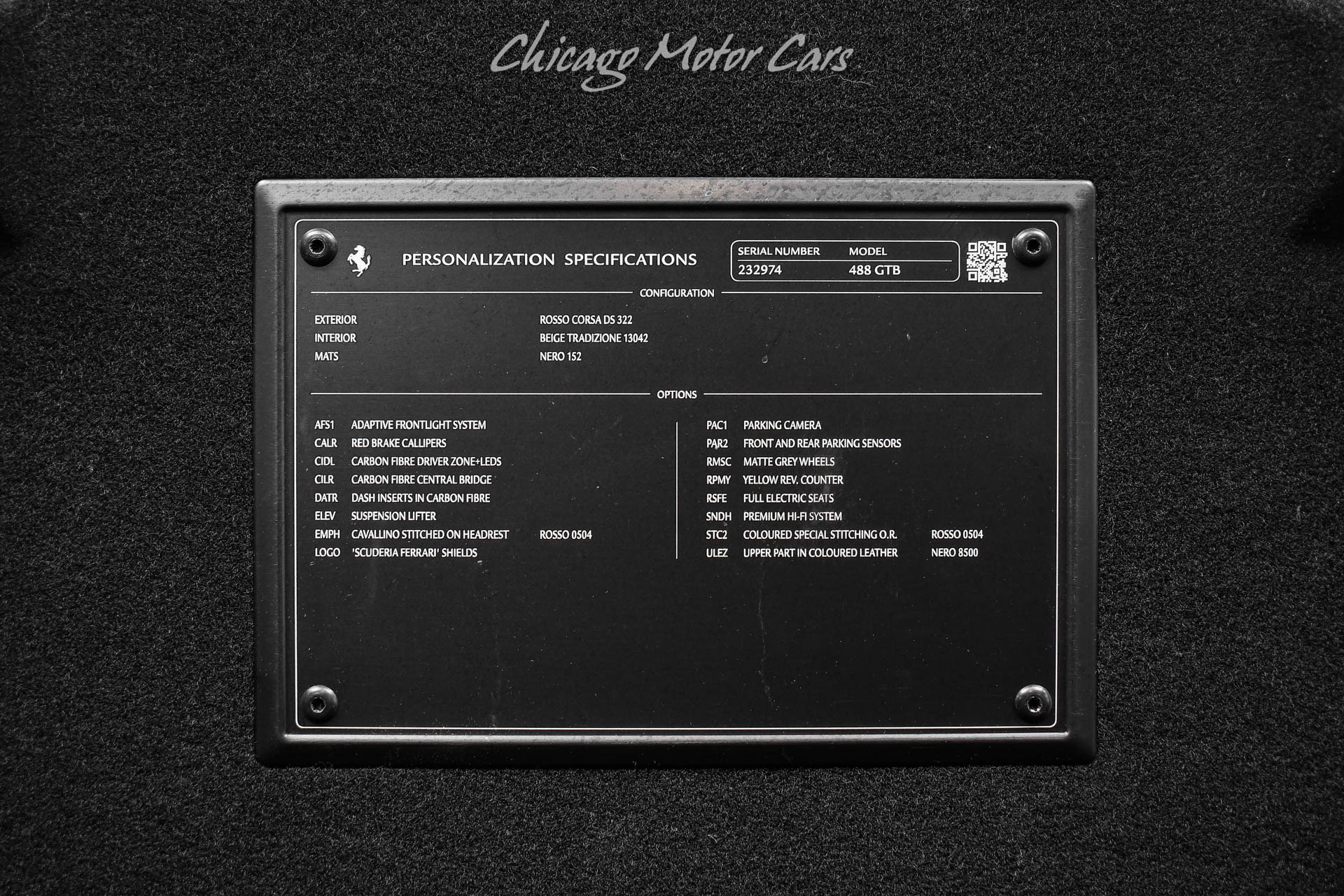 Used 2018 Ferrari 488 GTB image 51