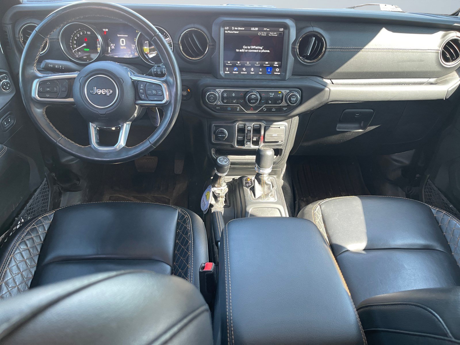 Used 2021 Jeep Wrangler Unlimited Sahara image 11