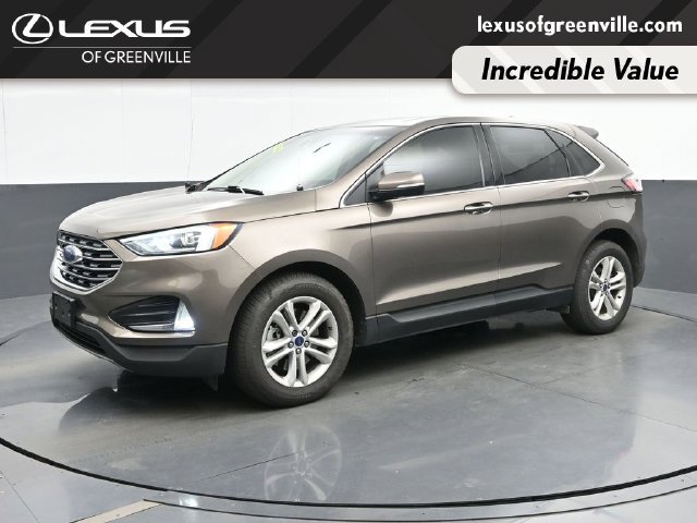Used 2019 Ford Edge SEL w/ Equipment Group 201A AWD/4WD image 4