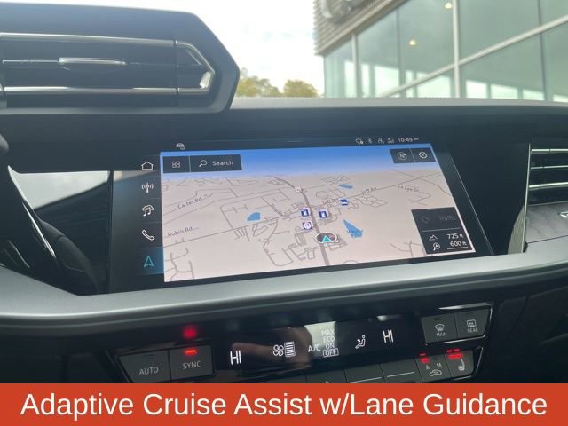 Certified 2025 Audi A3 2.0T Premium Plus w/ Premium Plus Package image 21