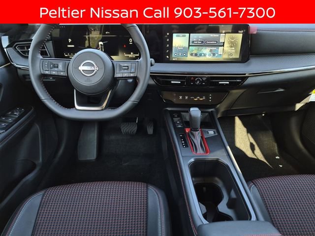 New 2025 Nissan Kicks SR FWD image 11