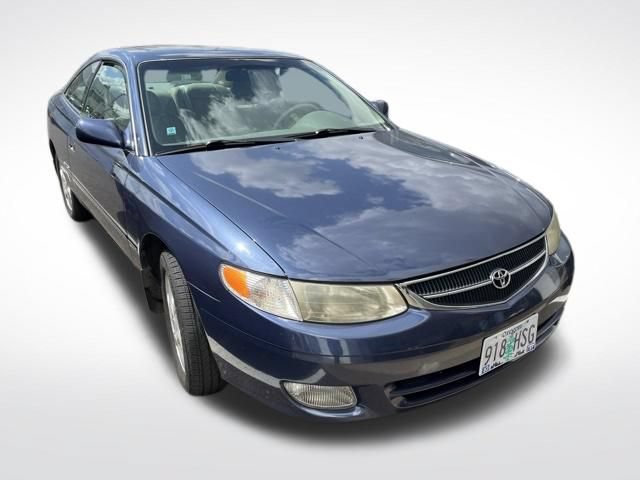 Used 2000 Toyota Solara SE w/ Upgrade Pkg 6 FWD image 5