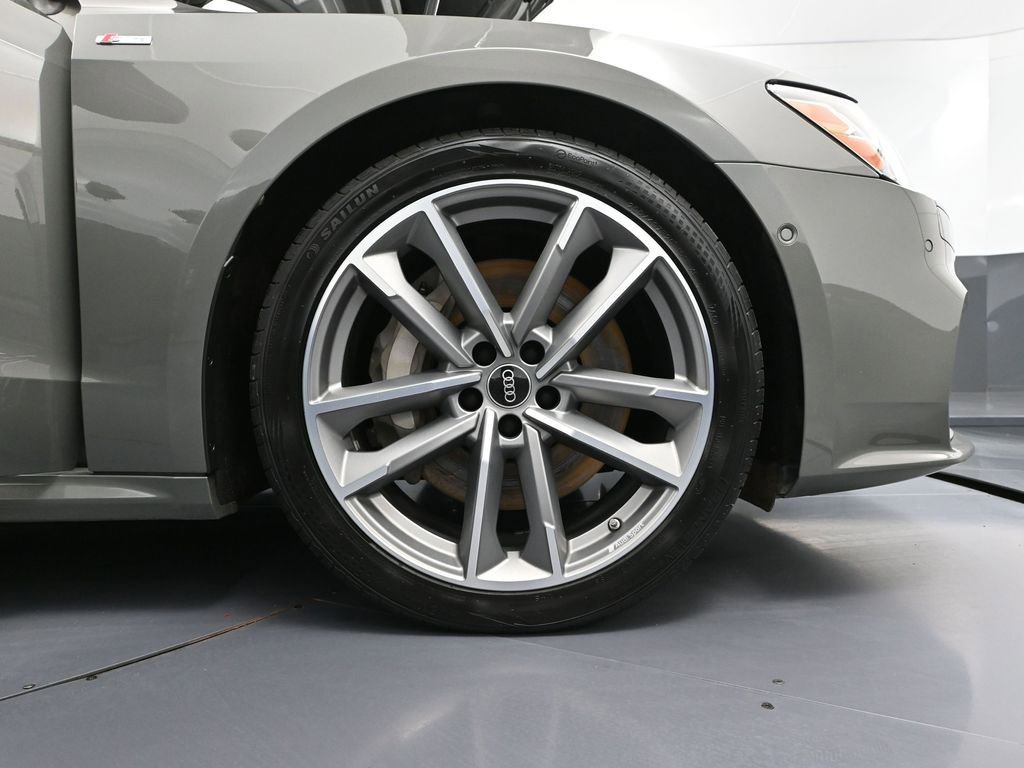 Used 2022 Audi A7 3.0T Premium Plus AWD/4WD image 18