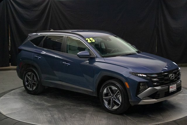 Used 2025 Hyundai Tucson SEL image 2