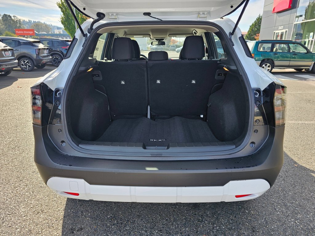 New 2027 Nissan Kicks S FWD image 10