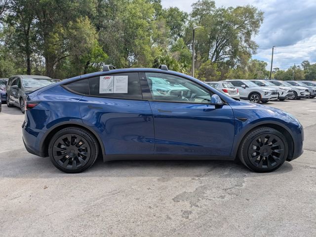 Used 2020 Tesla Model Y Long Range image 4