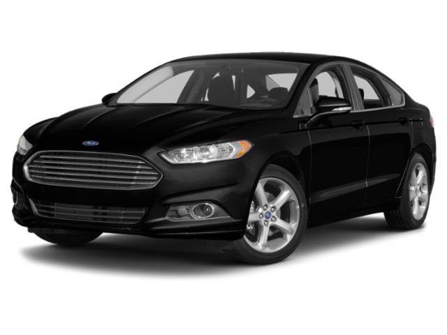 Used 2015 Ford Fusion SE