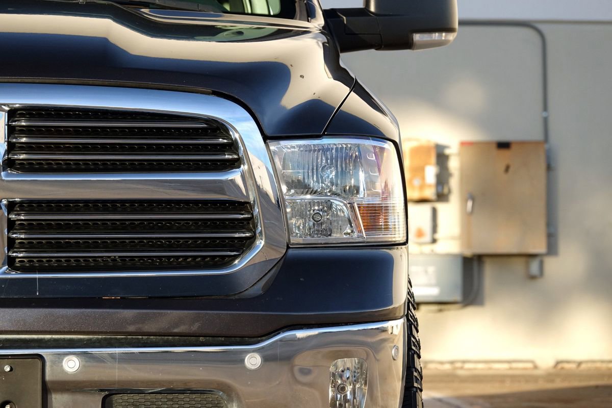 Used 2018 RAM 1500 Big Horn image 20