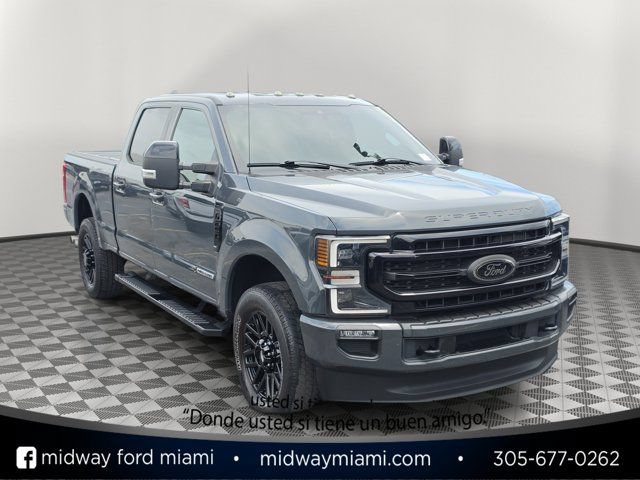 Certified 2021 Ford F250 Lariat AWD/4WD video 1