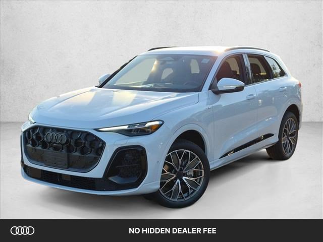 New 2026 Audi Q5 Premium Plus AWD/4WD image 1