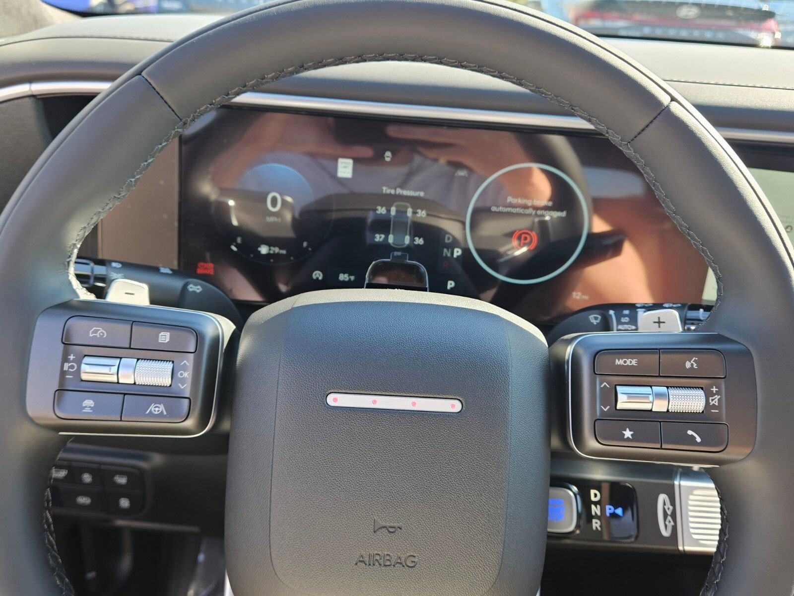 New 2026 Hyundai Palisade Calligraphy image 24