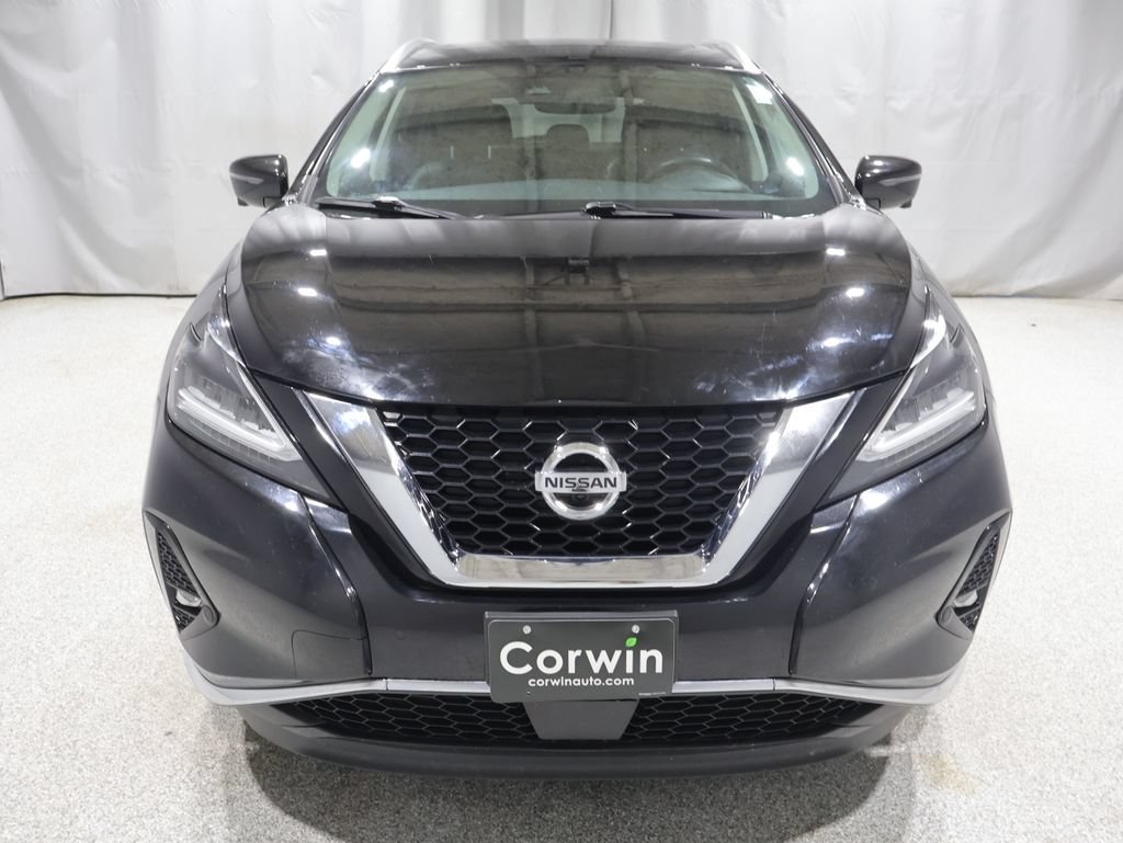 Used 2020 Nissan Murano Platinum AWD/4WD image 7