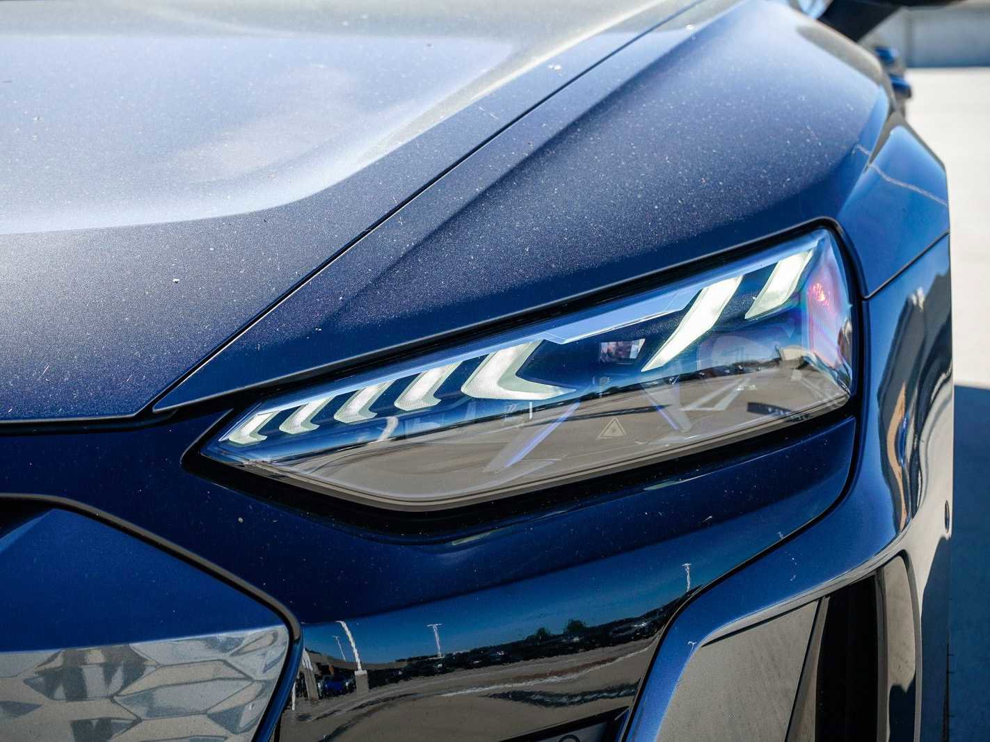 Used 2022 Audi e-tron GT Prestige w/ Prestige Package image 7