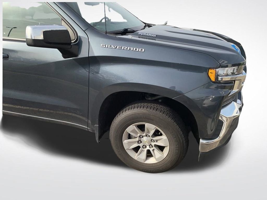 Used 2020 Chevrolet Silverado 1500 LT w/ All-Star Edition image 6