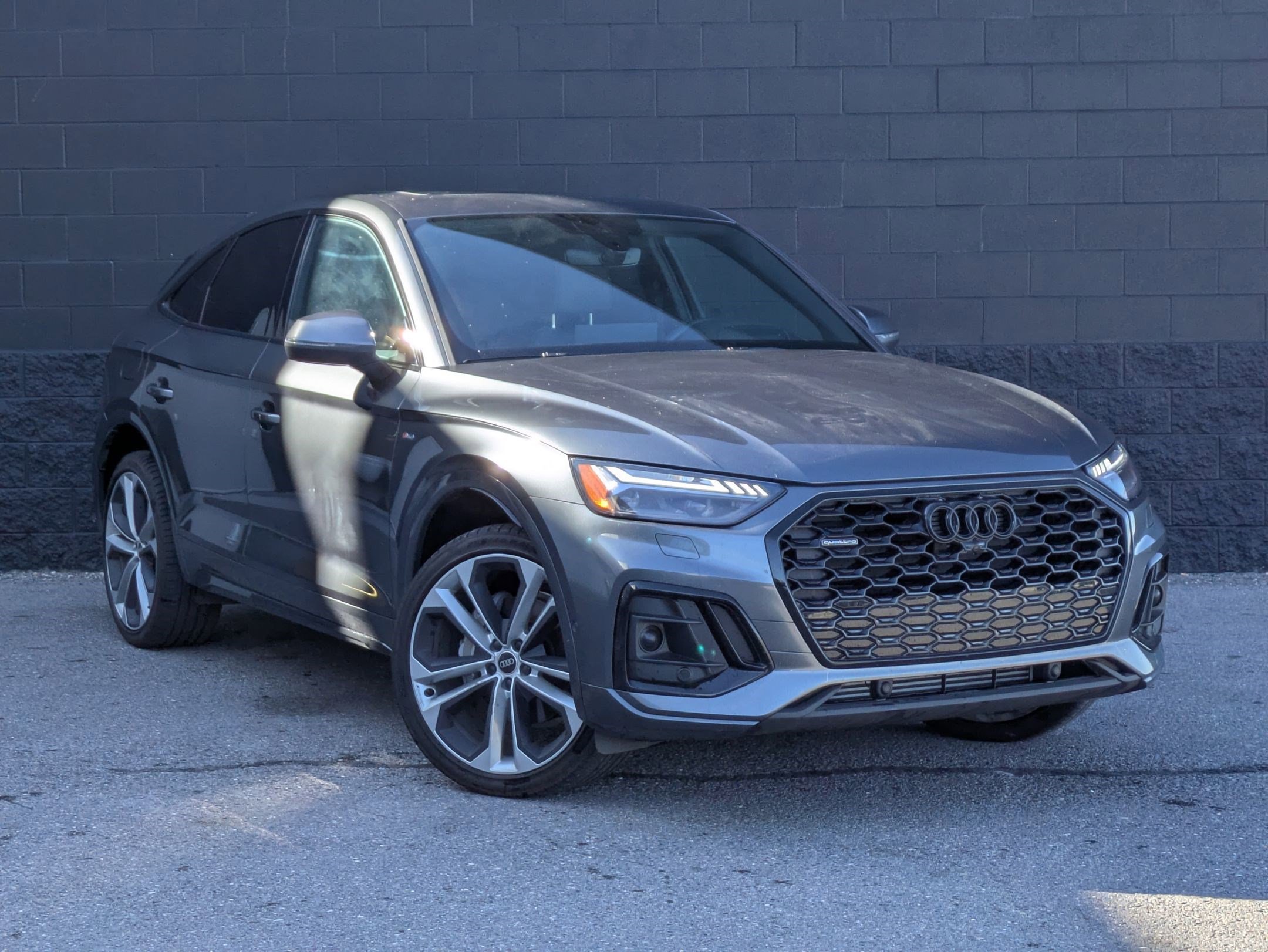 Certified 2023 Audi Q5 2.0T Prestige w/ Prestige Package image 3