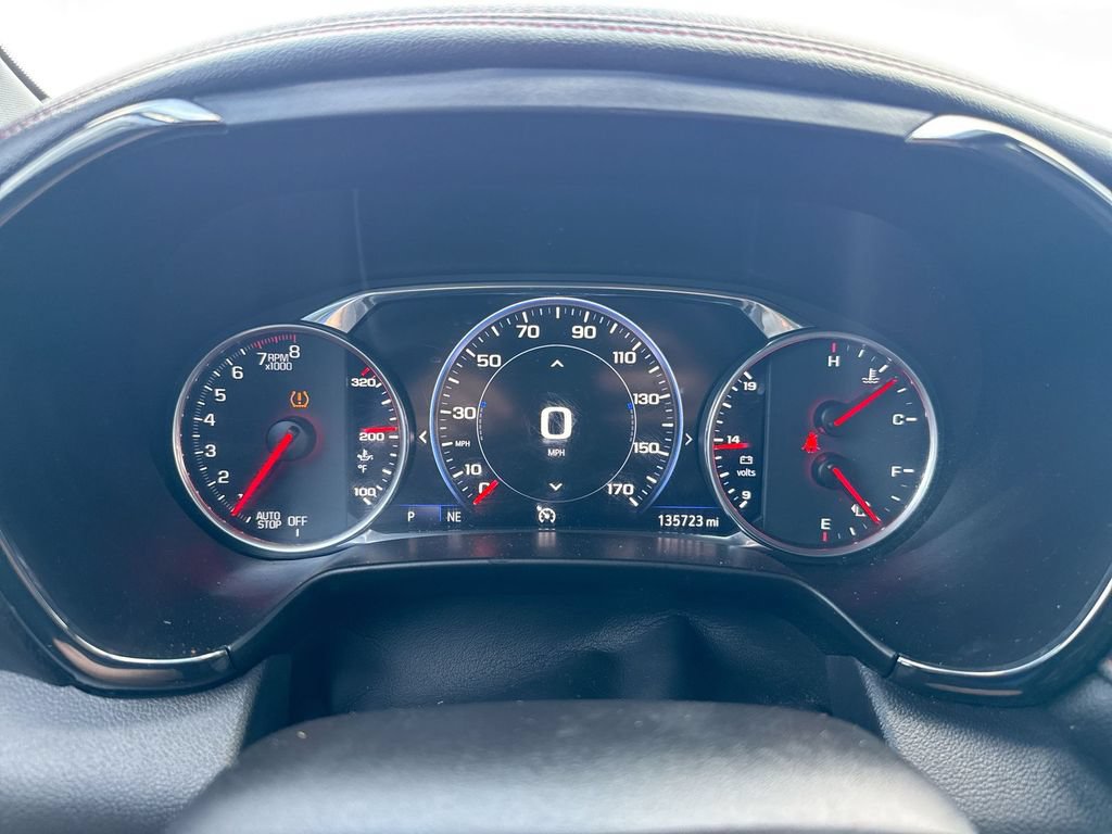Used 2019 Chevrolet Blazer RS AWD/4WD image 12