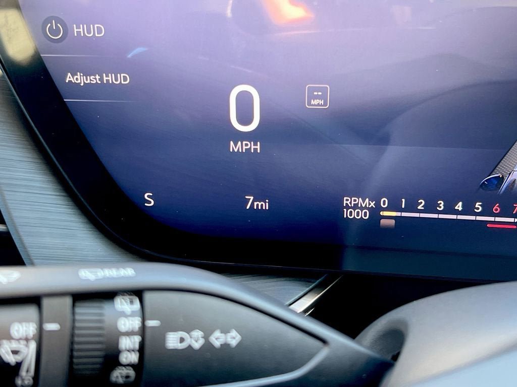 New 2026 Buick Envision Avenir AWD/4WD image 12
