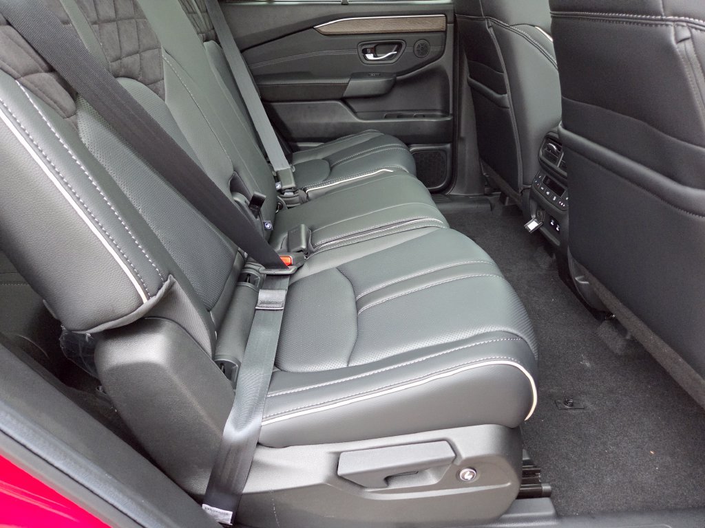 New 2026 Honda Pilot Elite image 30