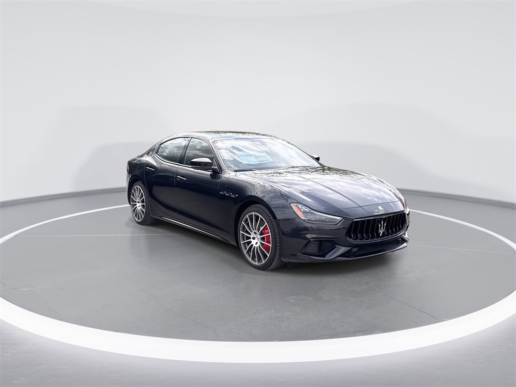 New 2024 Maserati Ghibli Modena Q4 image 2