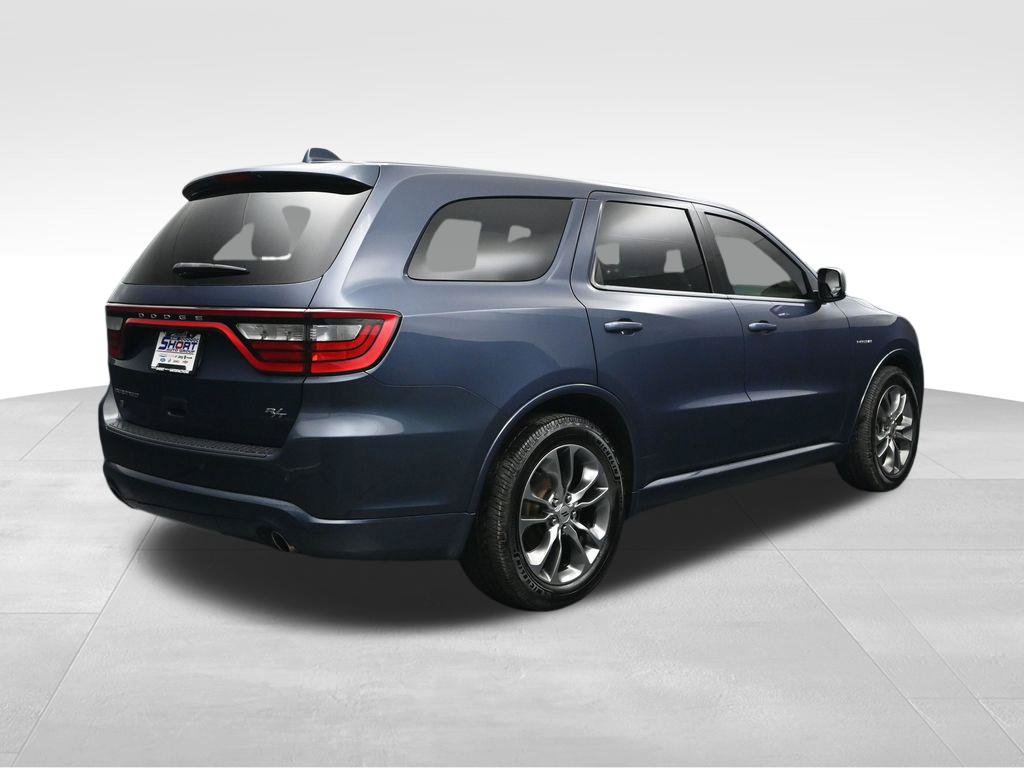 Used 2020 Dodge Durango R/T AWD/4WD image 5