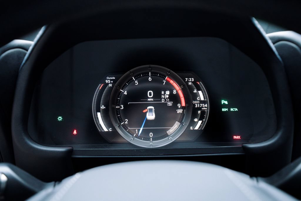 Used 2018 Lexus LC 500 Coupe RWD image 33