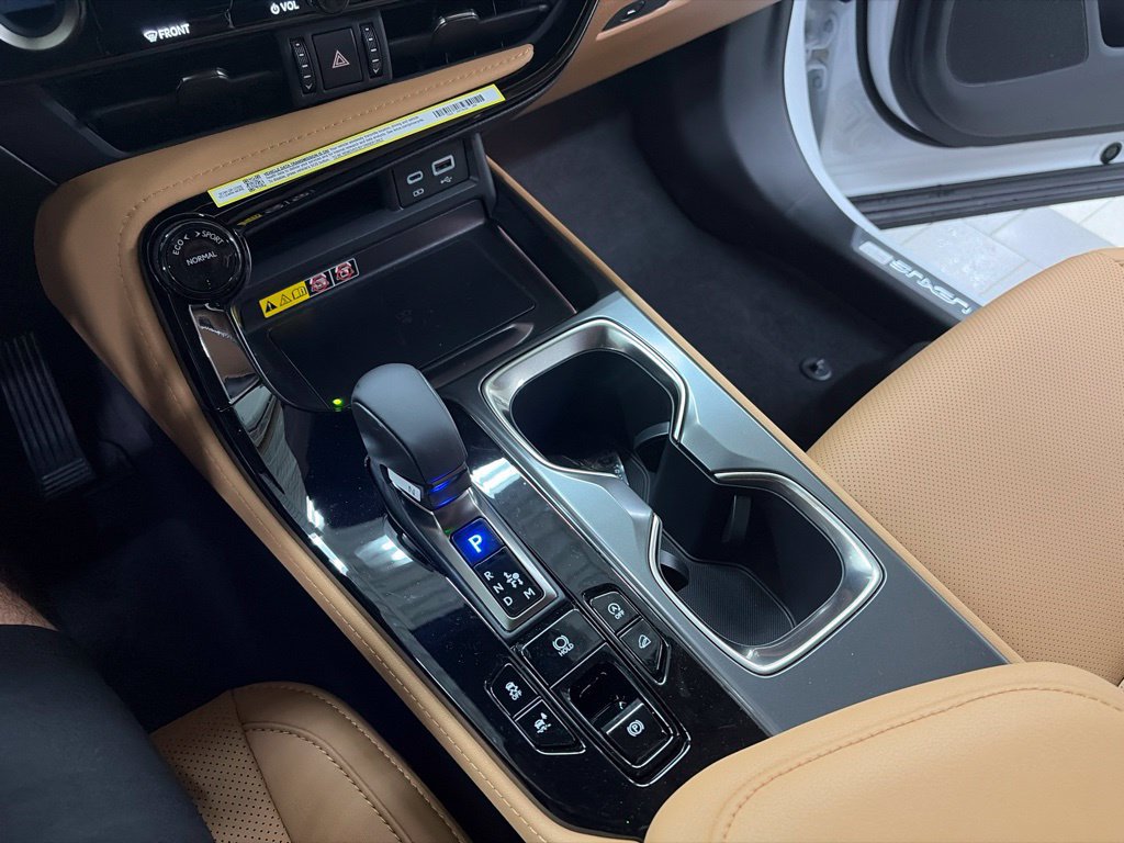 New 2026 Lexus NX 350 AWD w/ Accessory Package (2T) image 18
