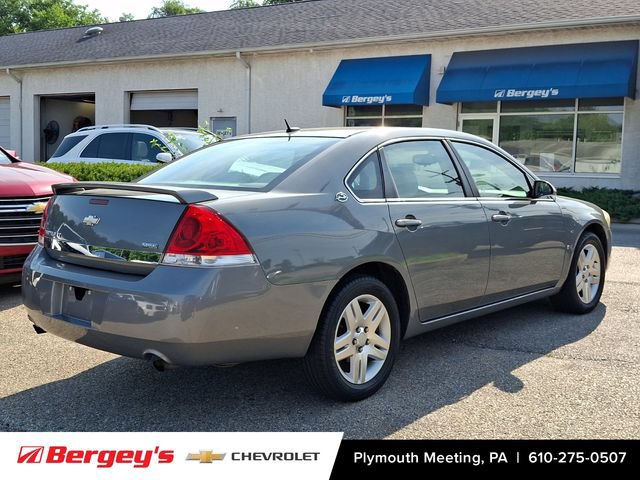 Used 2008 Chevrolet Impala LT FWD image 8
