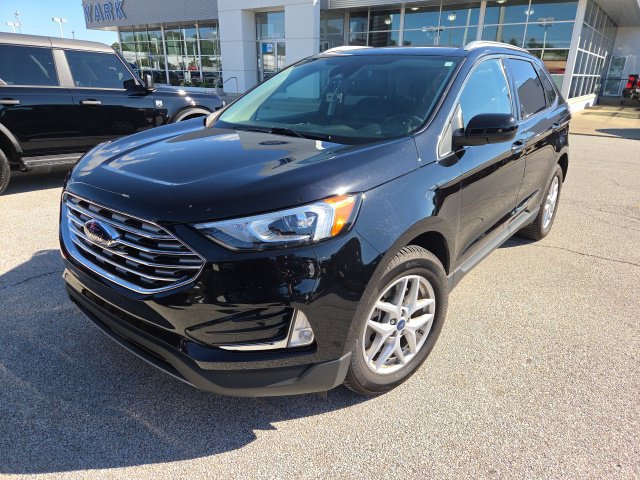 Used 2021 Ford Edge SEL w/ Convenience Package AWD/4WD image 5