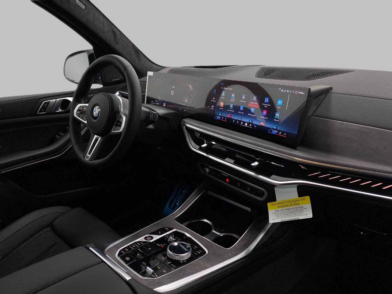 New 2026 BMW X7 M60i image 21