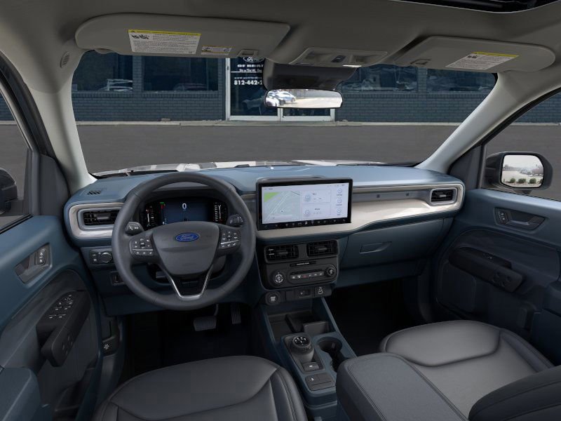 New 2026 Ford Maverick Lariat w/ Black Appearance Package image 9