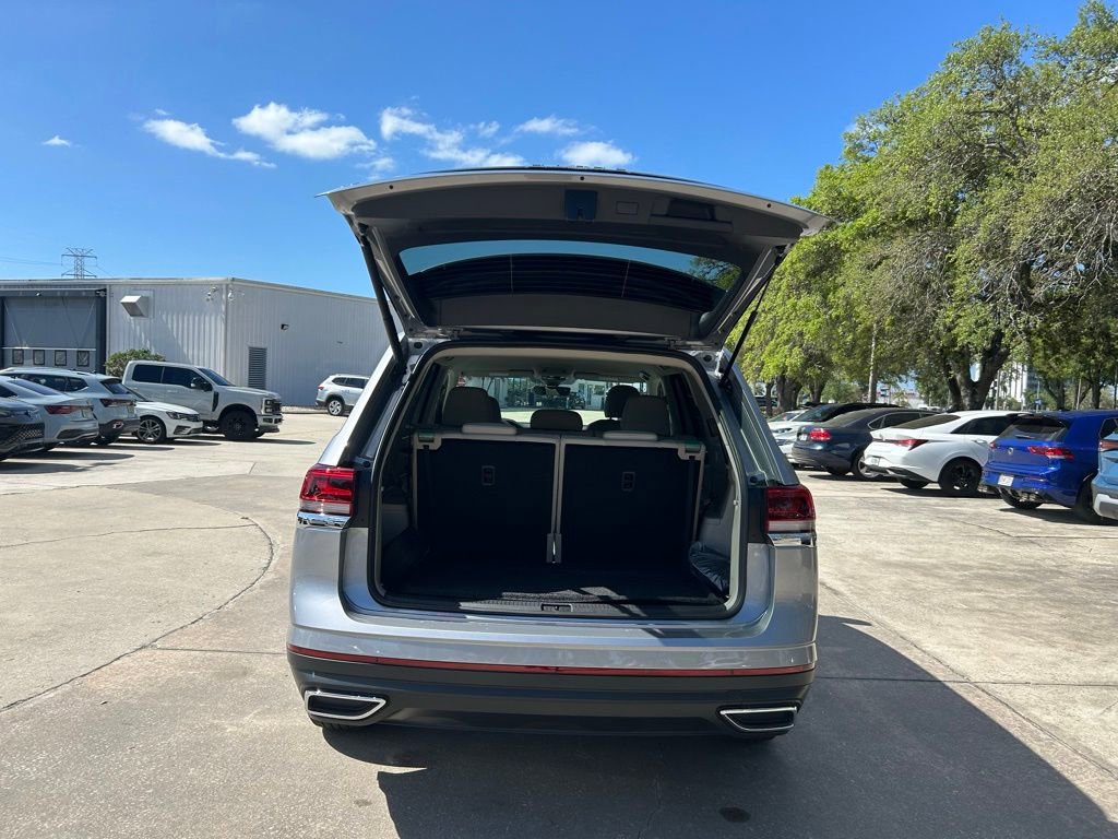 New 2026 Volkswagen Atlas SE image 40