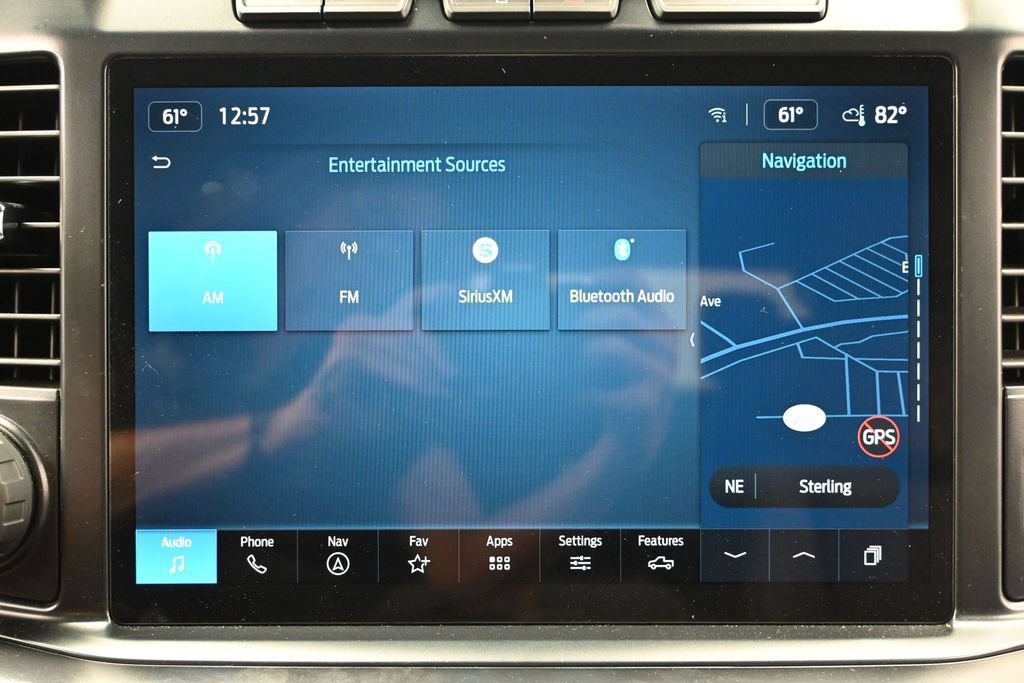 Used 2024 Ford F250 Platinum AWD/4WD image 26