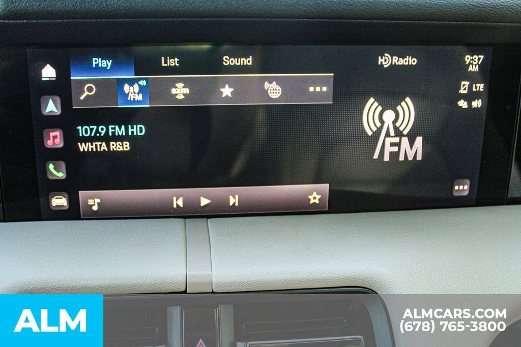 Used 2021 Porsche Taycan image 34