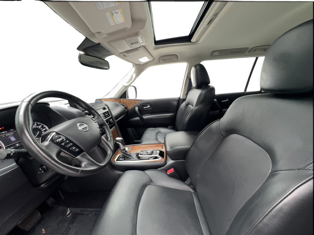 Used 2024 Nissan Armada SL w/ Captain's Chairs Package RWD image 23